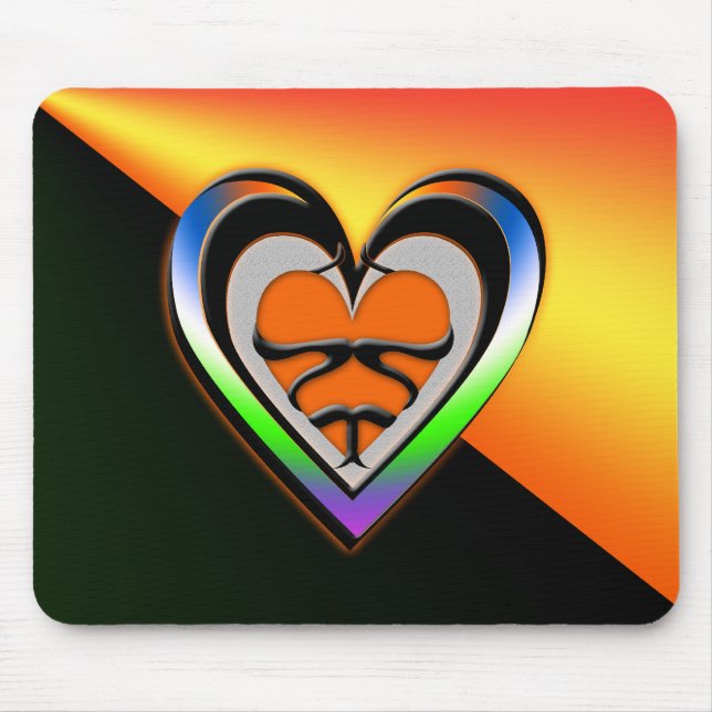 Passion Musmatta (Framsidan)