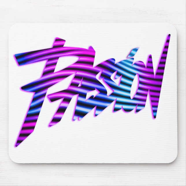 Passion Musmatta (Framsidan)