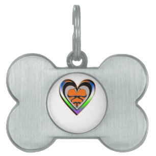 Passion Namnbricka Husdjur