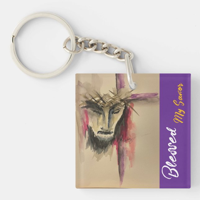 Passion of Christ Keychain (Framsidan)