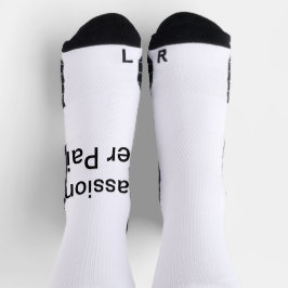Passion över Pain Crew Socks
