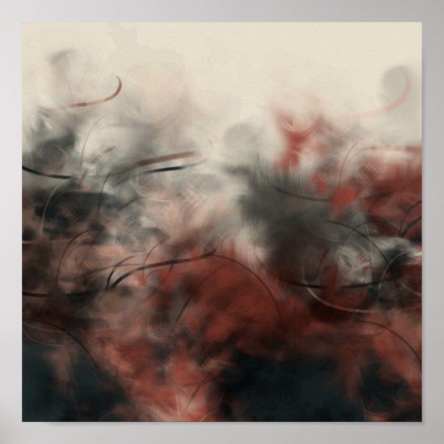 Passion Poster (Framsidan)