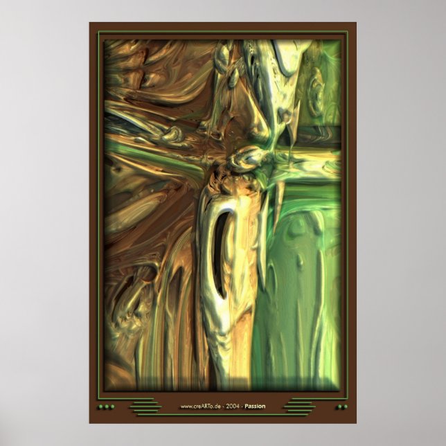 Passion Poster (Framsidan)
