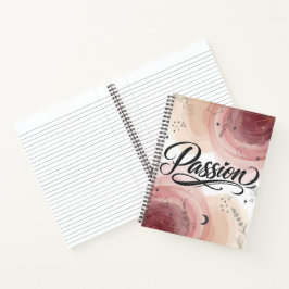 Passion Script | Elegant minimalistisk typografi