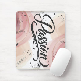 Passion Script | Elegant minimalistisk typografi Musmatta