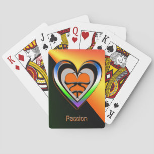 Passion Spelkort