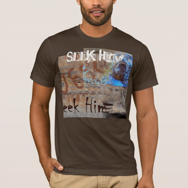 Passion VI Tee Shirt (Framsida)