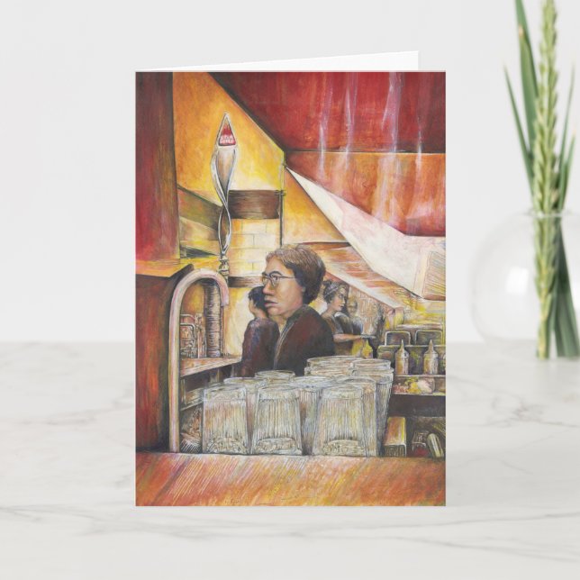 Passionate Känslor luminous Equivalent Kort (Framsida)