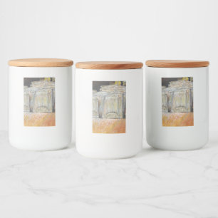 Passionate Känslor luminous Equivalent Mat Etikett