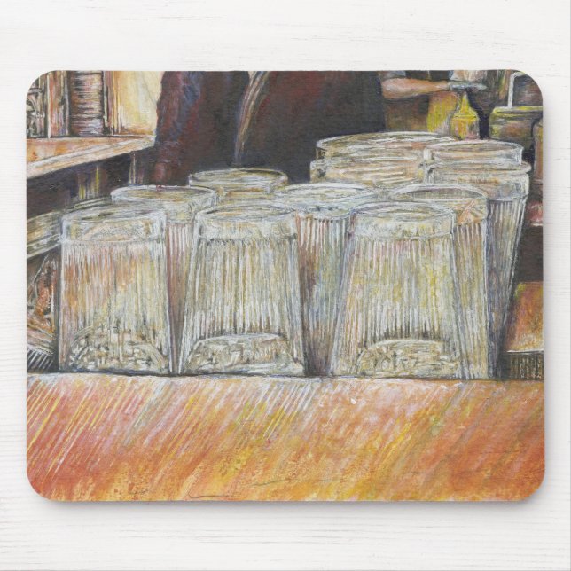 Passionate Känslor luminous Equivalent Musmatta (Framsidan)