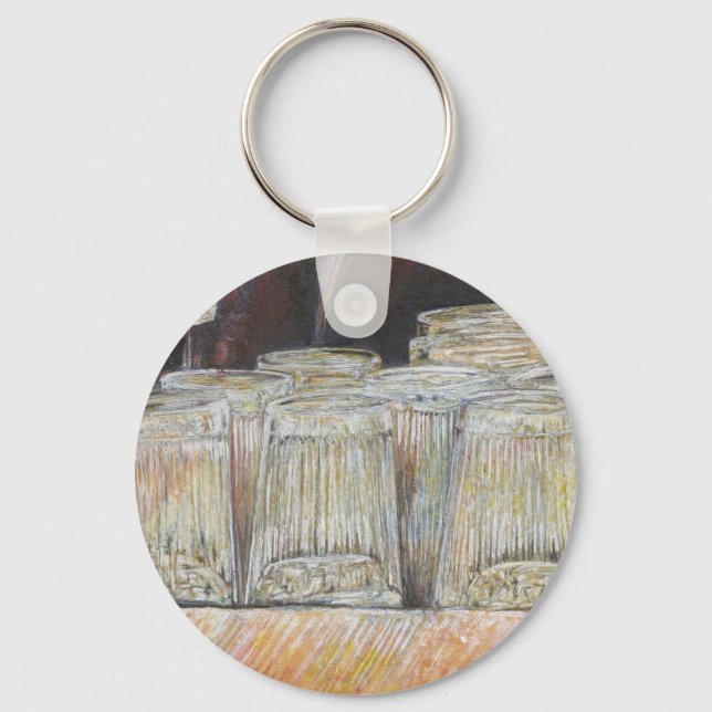 Passionate Känslor luminous Equivalent Nyckelring (Framsida)