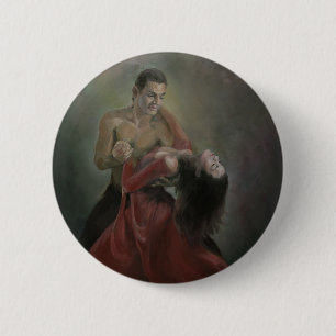 Passionate Paso Doble-knapp Knapp