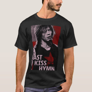 Passionate Rock Hymn - Classic Arena Ballad T Shirt