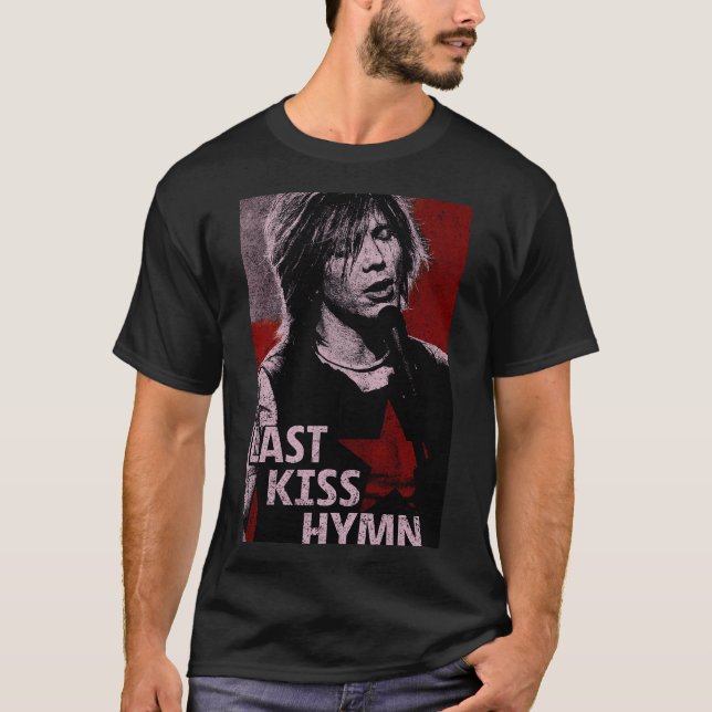 Passionate Rock Hymn - Classic Arena Ballad T Shirt (Framsida)