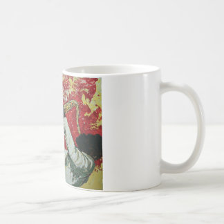Passionblomma Kaffemugg