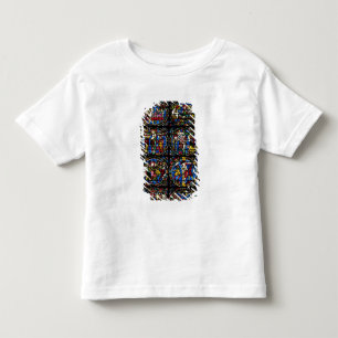 Passionen, lancetfönster i den västra facaden, 1 t-shirt