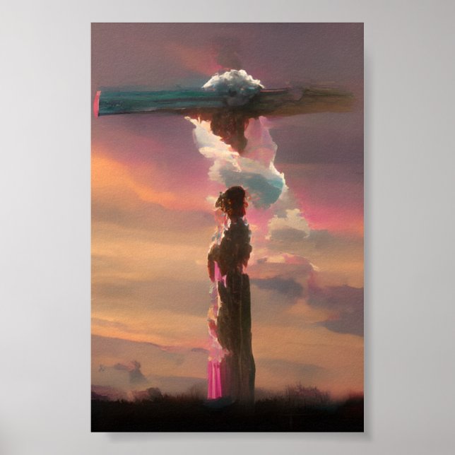 Passionen Poster (Framsidan)