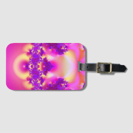 Passionens tempel bagagebricka