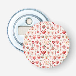 Passionerad palett: Valentine Embellishments Flasköppnare