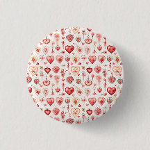 Passionerad palett: Valentine Embellishments