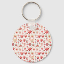 Passionerad palett: Valentine Embellishments