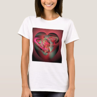 Passionerad TurmoilT-tröja T-shirt