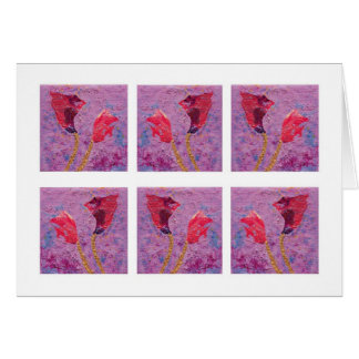 Passionerade Pinks OBS Kort