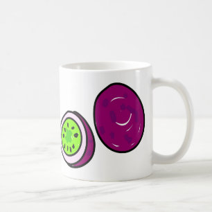 passionfrukt kaffemugg