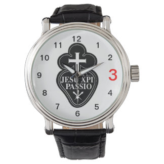 Passionist Seal Watch Armbandsur