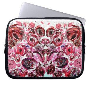 Passionred Neoprene Laptop sleeve 10 tum