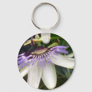 Passionsblomma Nyckelring