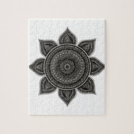 PASSIONSINNESRÖRELSEMANDALA PUSSEL