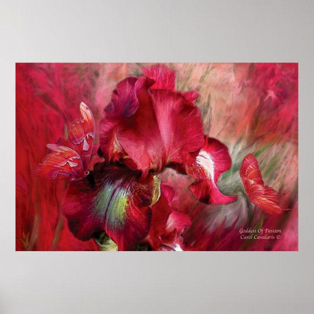 Passionskonstens namn Poster/skriver ut Poster (Framsidan)