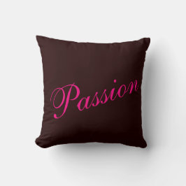 passionskudda för dekoration kudde