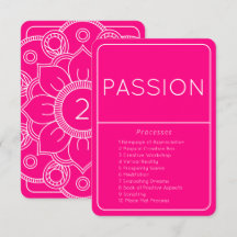  passionslag för Emotional Guidance i Attraktion