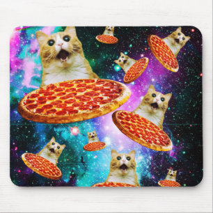 Passisk pizzakatt musmatta