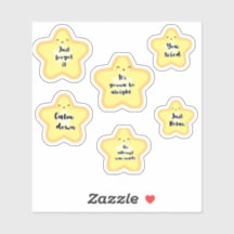 Passiv Aggressive Guld Star