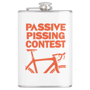 Passiv Pissing Tävling Fickplunta