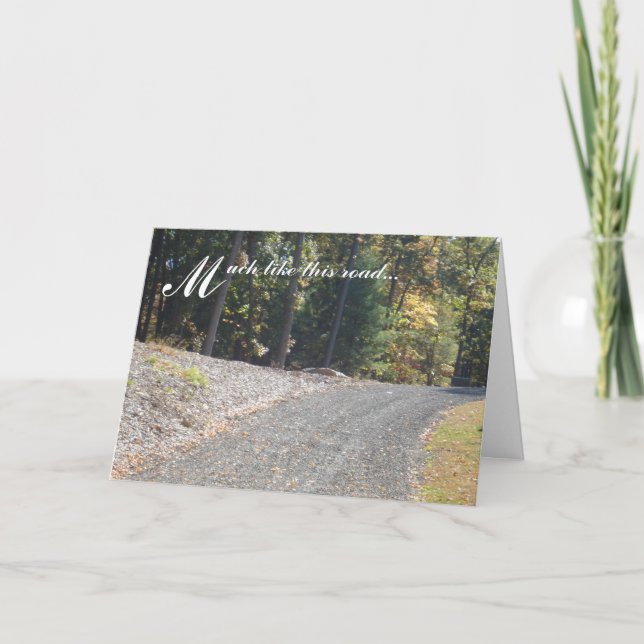 Passivt aggressivt kort (Framsida)