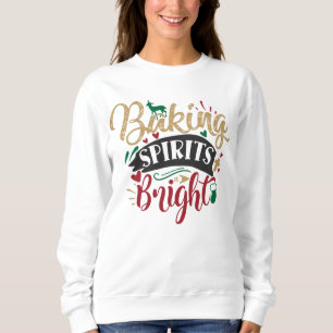 Passivt bakande sprit av klarsynt ord t shirt