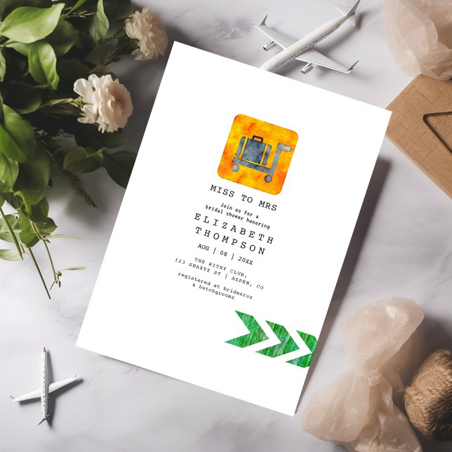 Passmiss i Äventyr - Mrs Möhippa Inbjudningar (Skapare uppladdad)