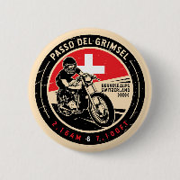 Passo Del Grimsel | Schweiz | Motorcykel