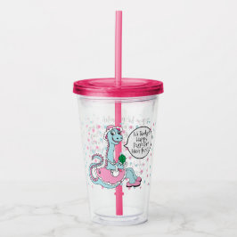 Passover Akryltumbler 16 oz Definiera Dipyokarpas Take Away Mugg