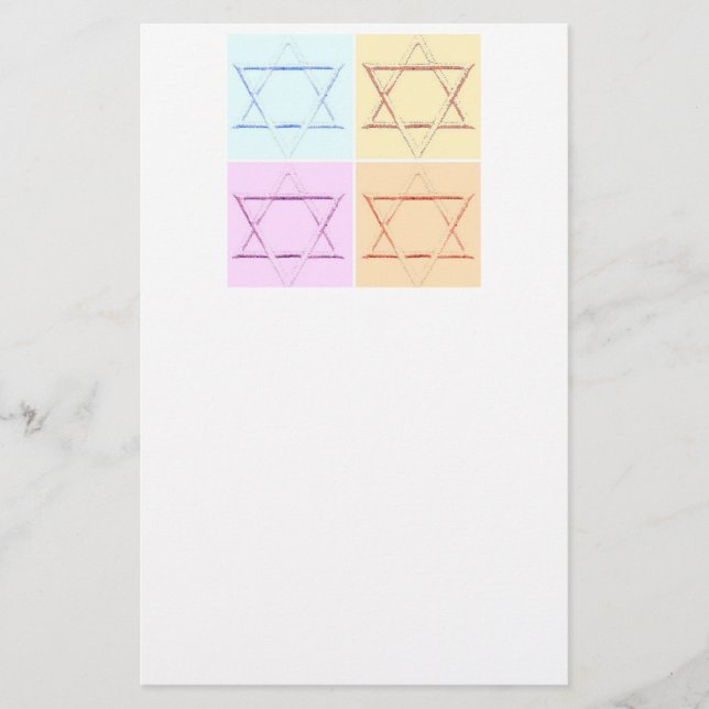 Passover Brevpapper (Framsida)