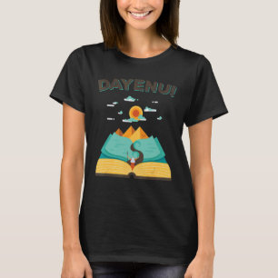 Passover Dayenu Jewish Seder Family T Shirt
