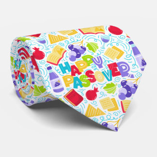 Passover Festive Tie Slips