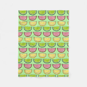 Passover Fruit Segce Jelly Gummy Candy Lemon Lime Fleecefilt