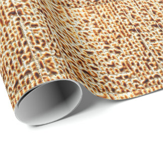 Passover Gift, Matzah פ ס ח Seder Presentpapper