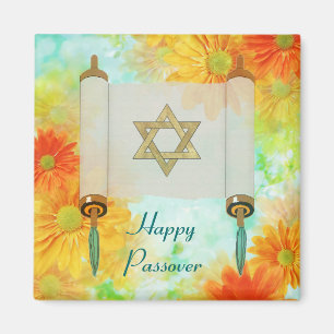 Passover Hälsning Magnet