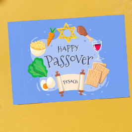 Passover Kort